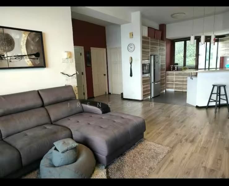 Condominium for Rent at Miami Green - Irene Goh - Living Room - PropertyGuru.com.my