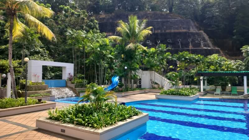 Condominium for Rent at Miami Green - Irene Goh - Pool - PropertyGuru.com.my