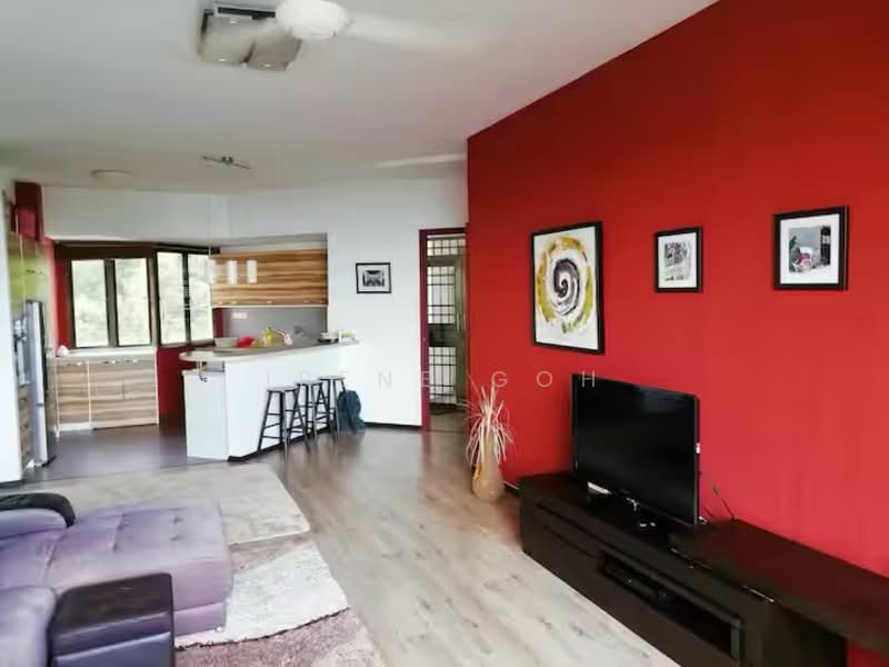 Condominium for Rent at Miami Green - Irene Goh - Living Room - PropertyGuru.com.my