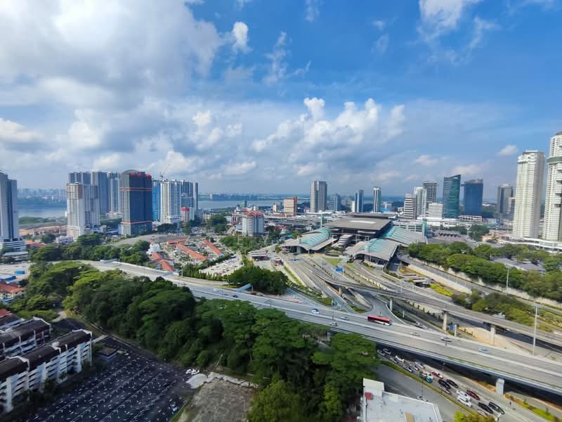 Paragon Suites @ CIQ untuk Untuk Dijual - RM 542,000, Mac 2026 - Exterior - PropertyGuru.com.my