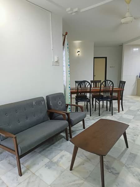 Polo Park untuk Untuk Dijual - RM 380,000, Mac 2026 - Living Room - PropertyGuru.com.my