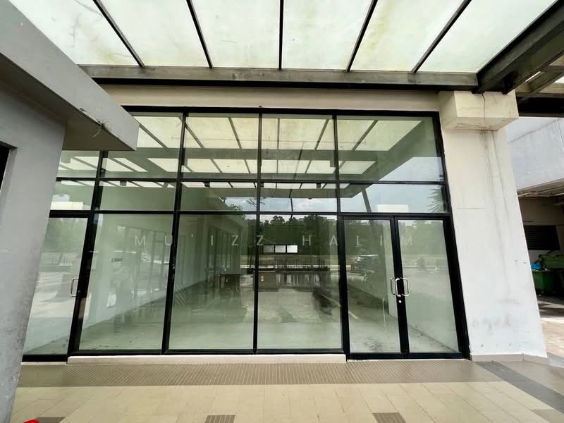 Shop / Office for Rent in Cyberjaya (Selangor) - Mu'izz Halim - Exterior - PropertyGuru.com.my