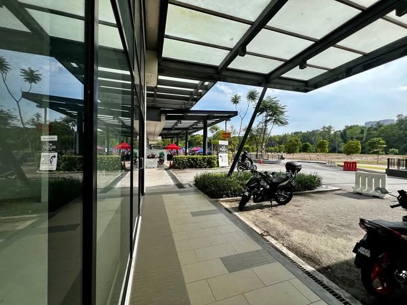Shop / Office for Rent in Cyberjaya (Selangor) - Mu'izz Halim - Exterior - PropertyGuru.com.my