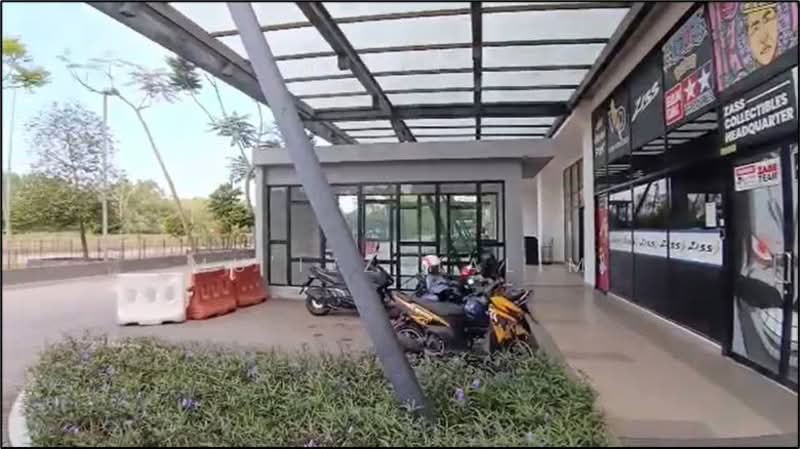 Shop / Office for Rent in Cyberjaya (Selangor) - Mu'izz Halim - Exterior - PropertyGuru.com.my