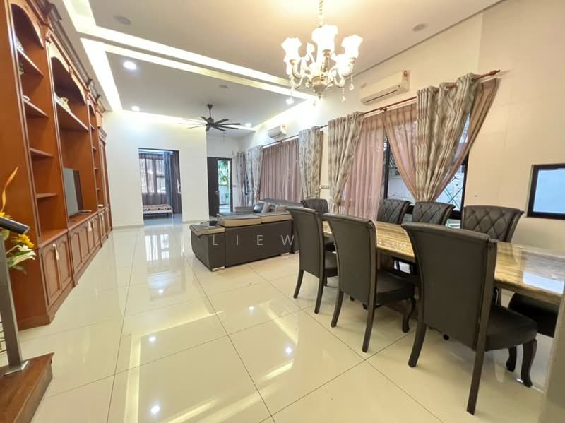 Cluster House for Rent in Horizon Hills (Iskandar Puteri (Nusajaya)) - Liew . - PropertyGuru.com.my