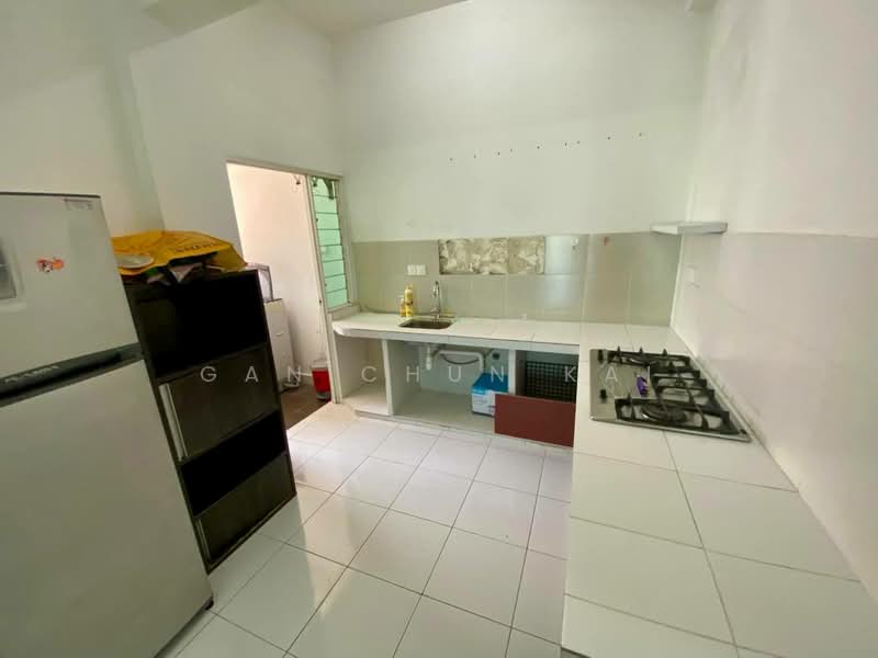Condominium for Rent at Straits Garden Condominium - Gan Chun Kai - Kitchen - PropertyGuru.com.my