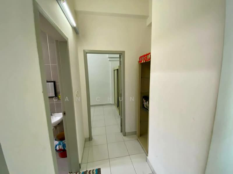 Condominium for Rent at Straits Garden Condominium - Gan Chun Kai - Corridor - PropertyGuru.com.my