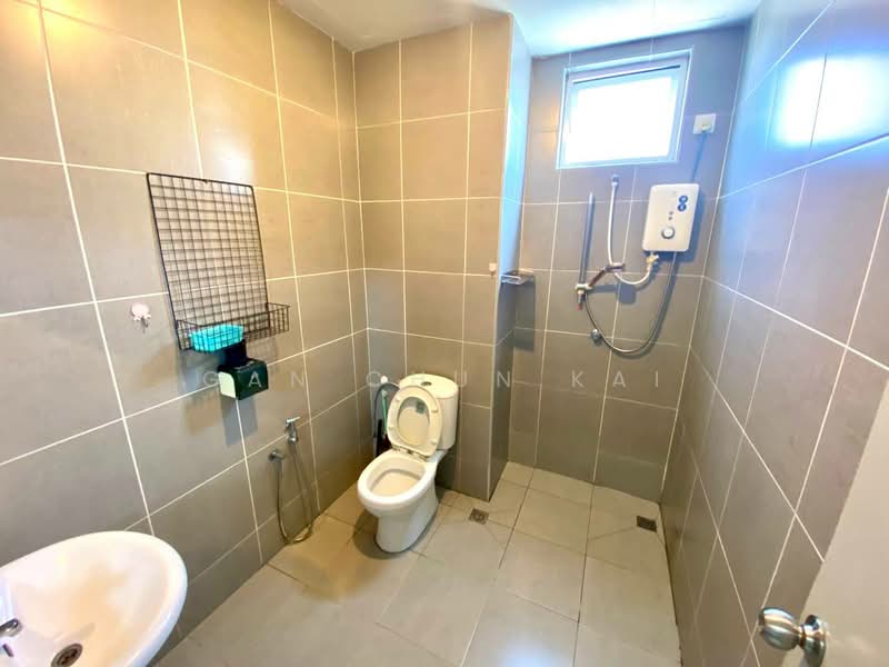 Condominium for Rent at Straits Garden Condominium - Gan Chun Kai - Bathroom - PropertyGuru.com.my