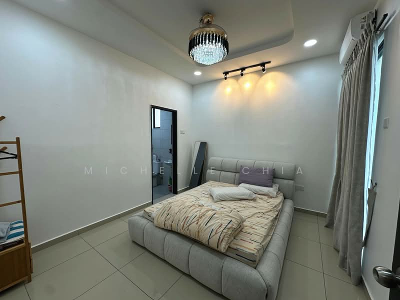 Apartment for Rent at ONE CITY RESIDENCES - Michelle Chia - Bedroom - PropertyGuru.com.my