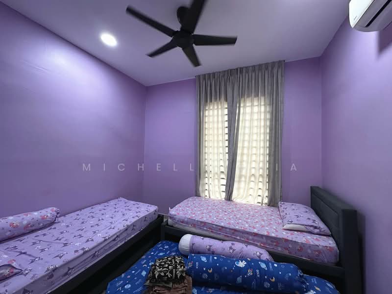 Apartment for Rent at ONE CITY RESIDENCES - Michelle Chia - Bedroom - PropertyGuru.com.my