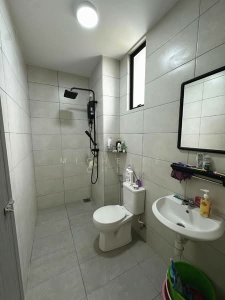 Apartment for Rent at ONE CITY RESIDENCES - Michelle Chia - Bathroom - PropertyGuru.com.my