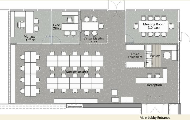 Office for Rent in SS 21, Damansara Utama (Petaling Jaya) - Anna Toh - PropertyGuru.com.my