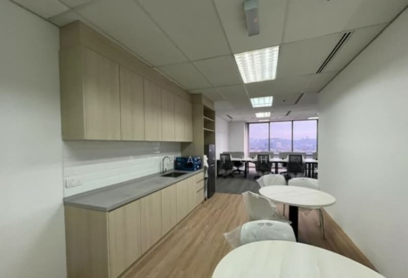 For Rent - ⭐IMAZIUM⭐Grade A Office⭐ 100% Occupied⭐ Super Rare⭐uptown office for rent