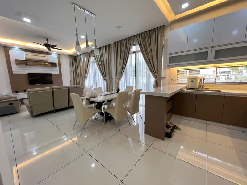 Cluster House for Rent in Horizon Hills (Iskandar Puteri (Nusajaya)) - Liew . - PropertyGuru.com.my