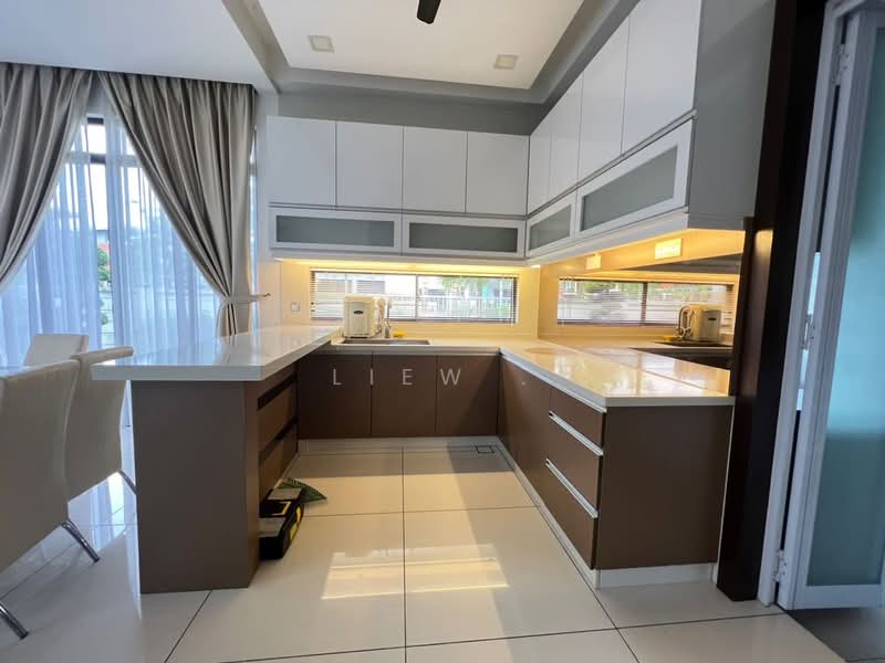 Cluster House for Rent in Horizon Hills (Iskandar Puteri (Nusajaya)) - Liew . - PropertyGuru.com.my