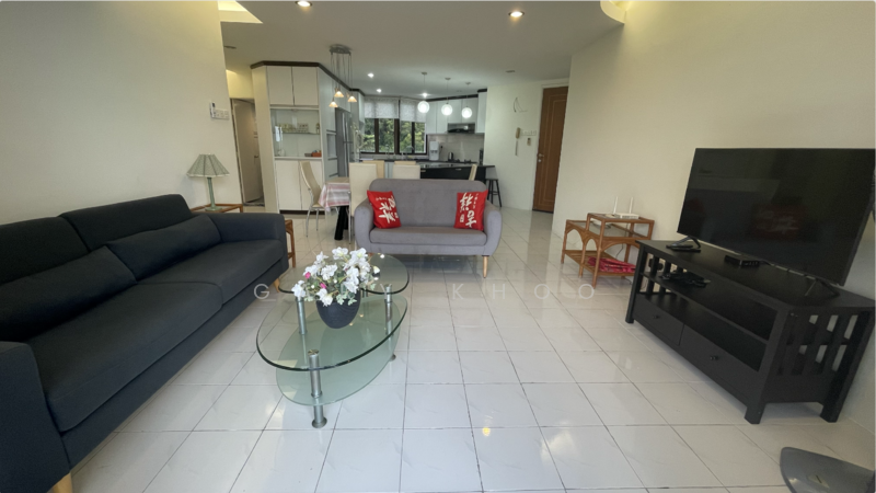 Miami Green untuk Untuk Dijual - RM 550,000, Mac 2026 - Living Room - PropertyGuru.com.my