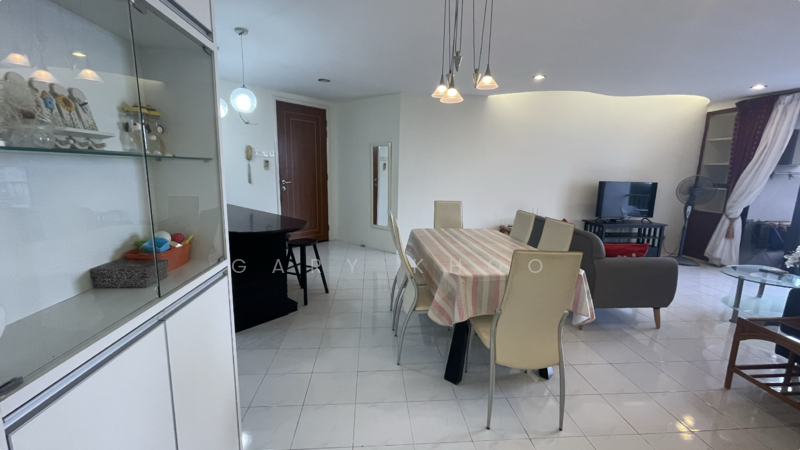 Miami Green untuk Untuk Dijual - RM 550,000, Mac 2026 - Living Room - PropertyGuru.com.my
