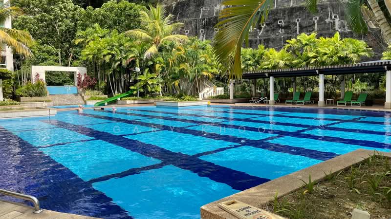 Miami Green untuk Untuk Dijual - RM 550,000, Mac 2026 - Pool - PropertyGuru.com.my