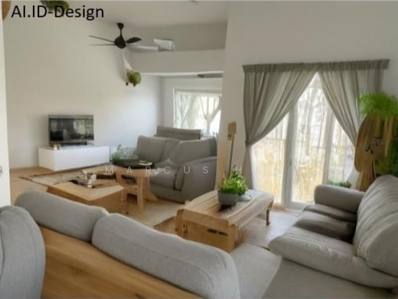 Usj 16 untuk Untuk Dijual - RM 869,000, Mac 2026 - Living Room - PropertyGuru.com.my
