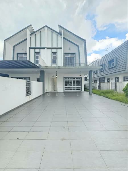 Cluster House for Rent in Taman Ekoflora (Johor Bahru) - Angel Lee - Exterior - PropertyGuru.com.my