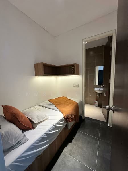 Condominium for Sale at Capella Embassy (D'Rapport Residences) - Lawrence Lee - Bedroom - PropertyGuru.com.my