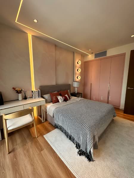 Condominium for Sale at Capella Embassy (D'Rapport Residences) - Lawrence Lee - Bedroom - PropertyGuru.com.my