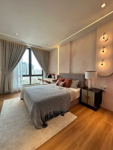 Condominium for Sale at Capella Embassy (D'Rapport Residences) - Lawrence Lee - Bedroom - PropertyGuru.com.my