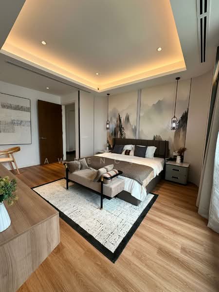 Condominium for Sale at Capella Embassy (D'Rapport Residences) - Lawrence Lee - PropertyGuru.com.my