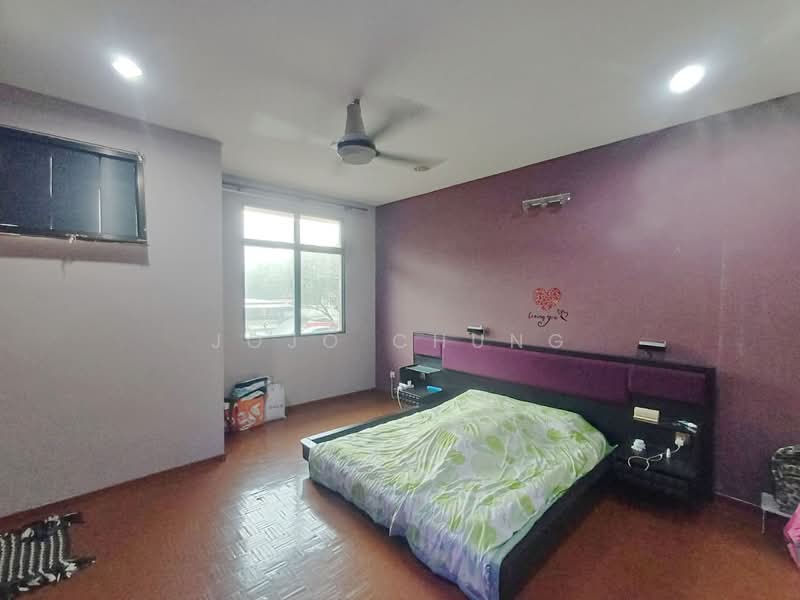 2-storey Terraced House for Sale in Taman Setia Indah (Tebrau) - Jojo Chung - Bedroom - PropertyGuru.com.my