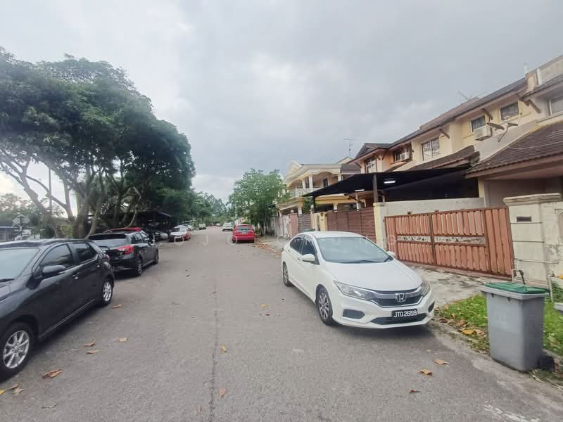2-storey Terraced House for Sale in Taman Setia Indah (Tebrau) - Jojo Chung - Exterior - PropertyGuru.com.my
