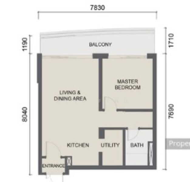 Condominium for Rent at The Veo - Ming Feng - PropertyGuru.com.my