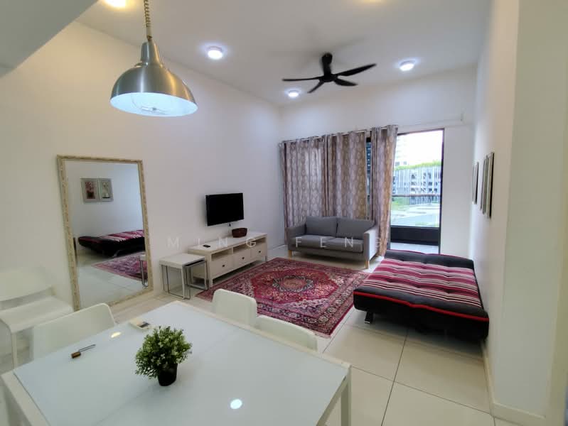 Condominium for Rent at The Veo - Ming Feng - Living Room - PropertyGuru.com.my