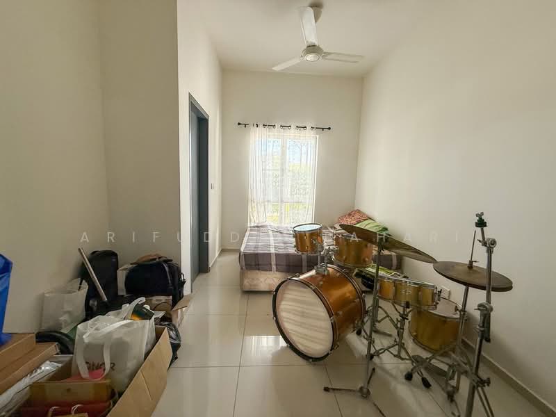 Terraced House for Sale in Cyberjaya (Selangor) - Arifuddin Bahari - Bedroom - PropertyGuru.com.my