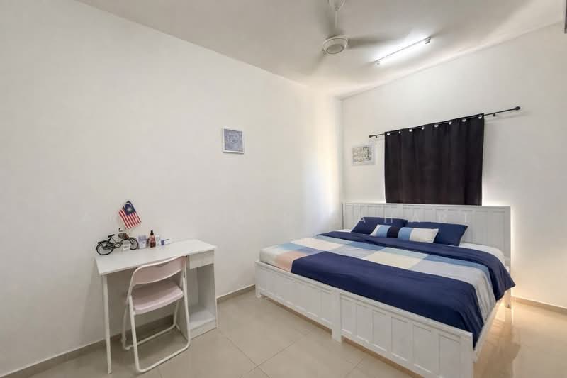Terraced House for Sale in Cyberjaya (Selangor) - Arifuddin Bahari - Bedroom - PropertyGuru.com.my