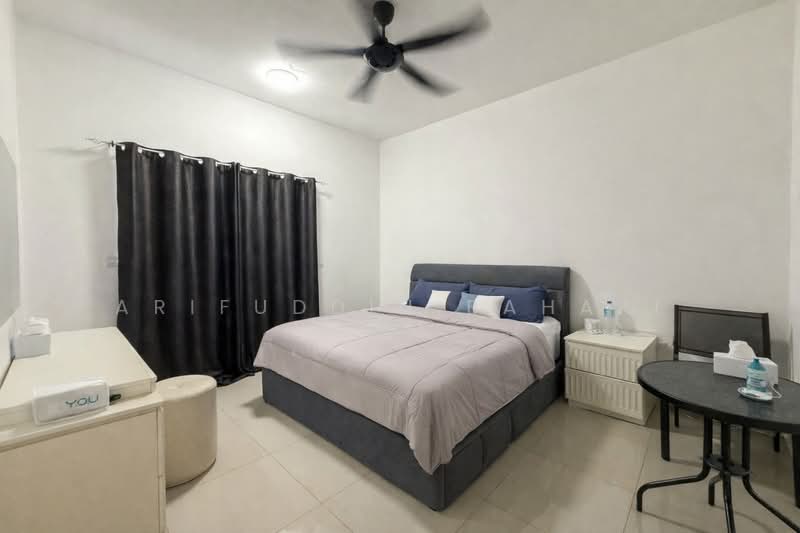 Terraced House for Sale in Cyberjaya (Selangor) - Arifuddin Bahari - Bedroom - PropertyGuru.com.my