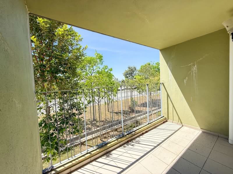 Terraced House for Sale in Cyberjaya (Selangor) - Arifuddin Bahari - Balcony - PropertyGuru.com.my