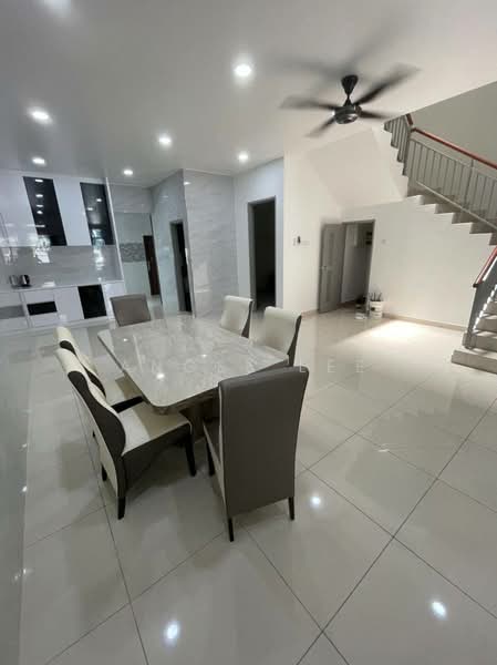 3-storey Terraced House for Sale in Nusa Sentral (Iskandar Puteri (Nusajaya)) - Angel Lee - Dining Room - PropertyGuru.com.my