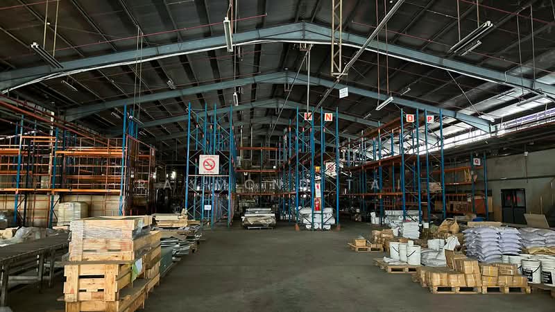 Semi-D Factory for Rent in Kawasan Perusahaan Sungai Lokan (Butterworth) - Raymond Tai - Interior - PropertyGuru.com.my