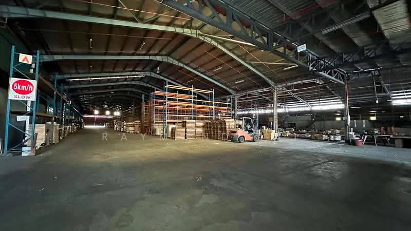 Semi-D Factory for Rent in Kawasan Perusahaan Sungai Lokan (Butterworth) - Raymond Tai - Interior - PropertyGuru.com.my