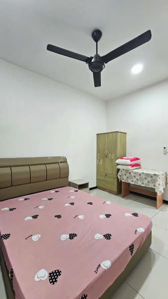 Service Residence for Rent at Luminari - Darren Cham - Bedroom - PropertyGuru.com.my