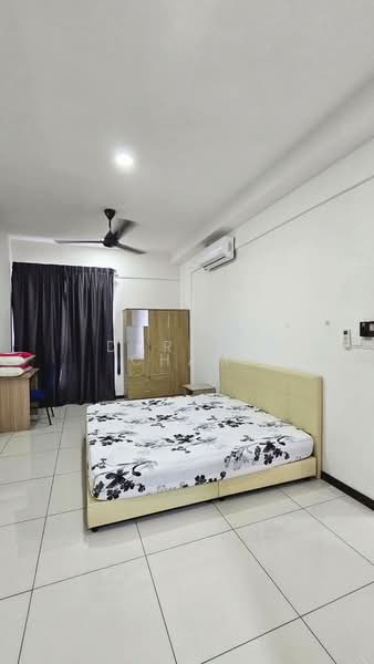 Service Residence for Rent at Luminari - Darren Cham - Bedroom - PropertyGuru.com.my