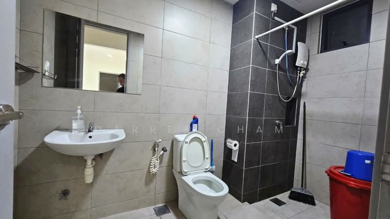 Service Residence for Rent at Luminari - Darren Cham - Bathroom - PropertyGuru.com.my