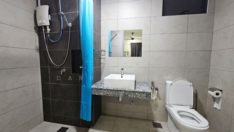 Service Residence for Rent at Luminari - Darren Cham - Bathroom - PropertyGuru.com.my