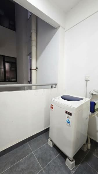 Service Residence for Rent at Luminari - Darren Cham - Balcony - PropertyGuru.com.my