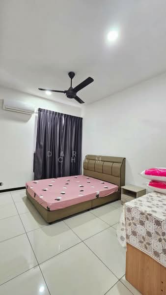 Service Residence for Rent at Luminari - Darren Cham - Bedroom - PropertyGuru.com.my