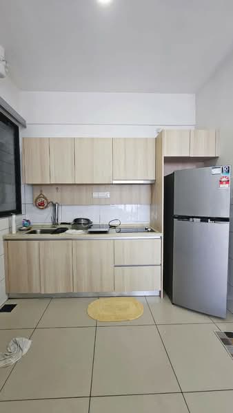Service Residence for Rent at Luminari - Darren Cham - Kitchen - PropertyGuru.com.my