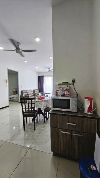 Service Residence for Rent at Luminari - Darren Cham - Living Room - PropertyGuru.com.my
