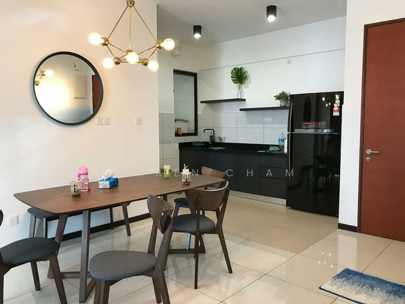 Luminari untuk Untuk Dijual - RM 538,000, Mac 2026 - Kitchen - PropertyGuru.com.my