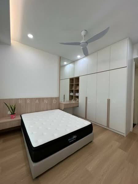 Service Residence for Rent at Saville @ Melawati - Brandon Chin - Bedroom - PropertyGuru.com.my