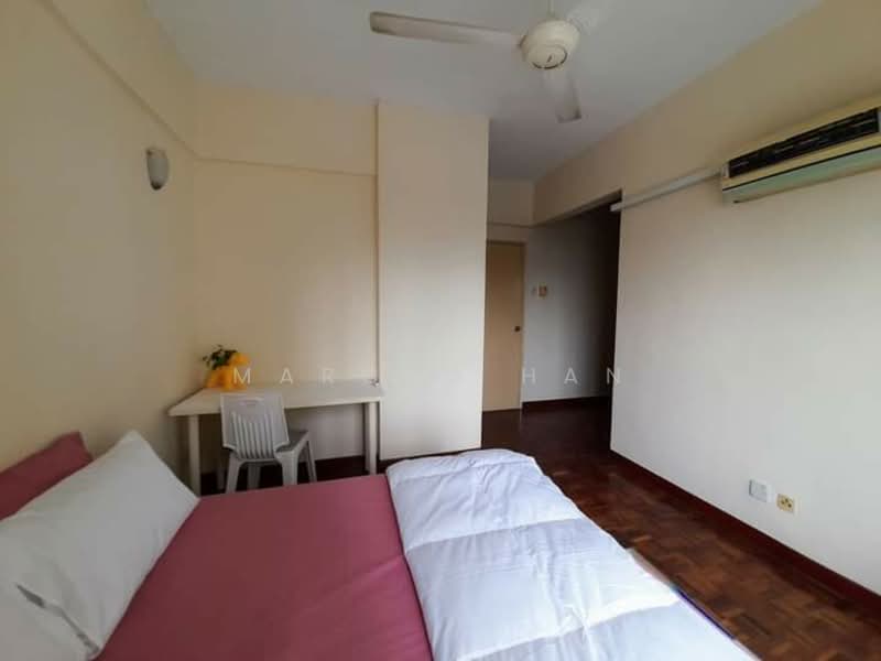 Kondominium untuk Dijual di Casa Damansara - Marcus Han - Bedroom - PropertyGuru.com.my